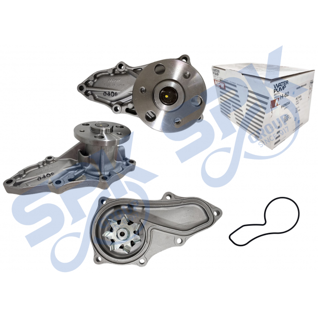 NPW H-62 Water Pump - K24A/K24Z/K24Z3 (19200-R40-A01)
