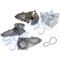 NPW H-62 Water Pump - K24A/K24Z/K24Z3 (19200-R40-A01)