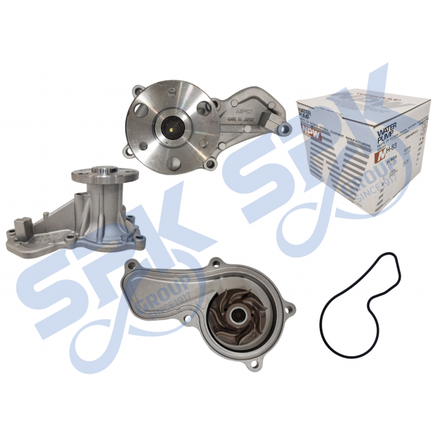 NPW H-63 Water Pump - R20A (19200-RZP-003, 19200-RZP-013)
