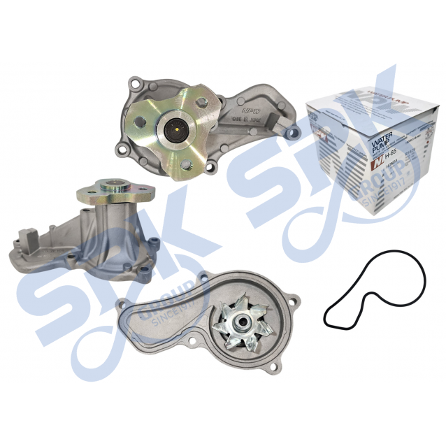 NPW H-65 Water Pump - R18Z9, R18ZF (19200-51B-H01)