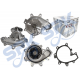 NPW I-45 Water Pump - 4HF1/4HF1T/Diesel (GWIS-42A, 8-97109-676-0, 8-97073-951-0)