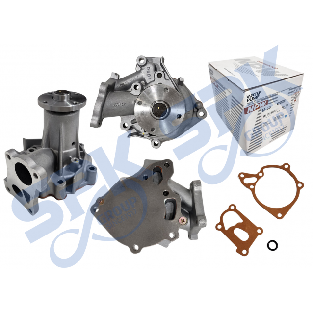 NPW M-53 Water Pump - 4D-56/Diesel (GWM-52A, 25100-42540)