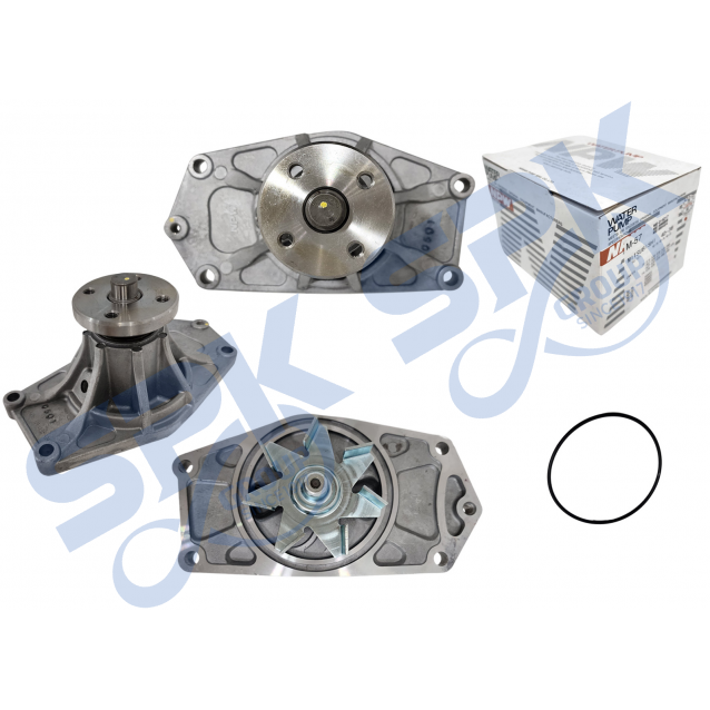 NPW M-57 Water Pump - 4D-33/4D-34/4D-35/4D-36/Diesel Oct 1993~ (GWM-65A, ME015217)