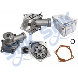 NPW M-88 Water Pump - 4G63 Jan 2003~ (GWM-78A, 1300A065)