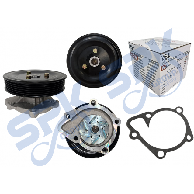 NPW M-94 Water Pump - 4B11/4B12 (GWM-93A, 1300A082)