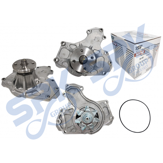 NPW M-99 Water Pump - 4D33 (GWM-108A, ME230379, ME990370)