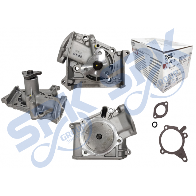 NPW MZ-20 Water Pump - B1/B3/B5/B6 (GWMZ-31A, 8AB3-15-010)