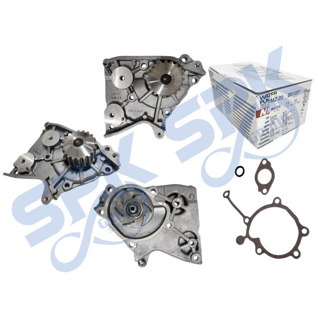 NPW MZ-22 Water Pump - F8/FE (8AH2-15-010)