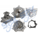 NPW N-59 Water Pump - TD25/TD27 DATSUN D21 (GWN-64A, 21010-44G25)