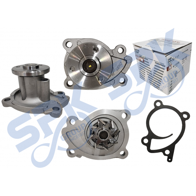 NPW N-111 Water Pump - HR15DE/HR12DE (21010-3AA0B)