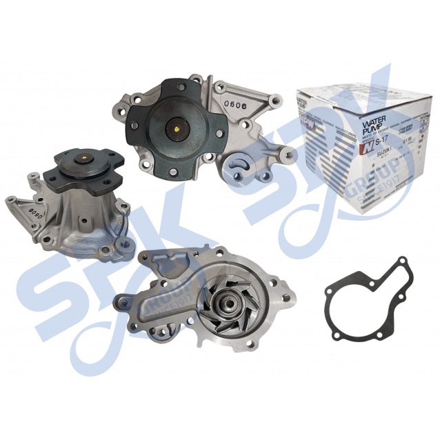 NPW S-17 Water Pump - G13B (17400-82850)