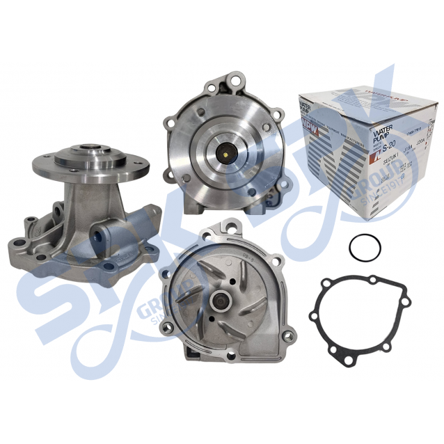 NPW S-20 Water Pump - J18A J20A (17400-77810)