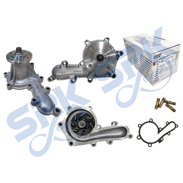 NPW T-99 Water Pump - 1HD-T/1HZ/HDT (GWT-91A, 16100-19235)