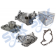 NPW T-120 Water Pump - 1MZ-FE/2MZ-FE (APT-181, GWT-92A, 16100-09070)