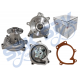 NPW T-129 Water Pump - 1SZ-FE (GWT-102A, 16100-29125)
