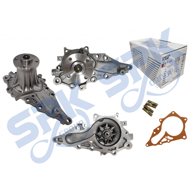 NPW T-135 Water Pump - 1JZ-GE/2JZ-GE (16100-49875)