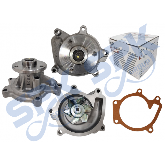 NPW T-143 Water Pump - K3V, K3VE (16100-97404)