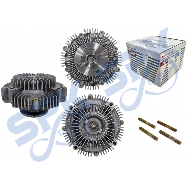 NPW T-154F Water Pump - 1KZ/2KD/1KD (16210-67010)