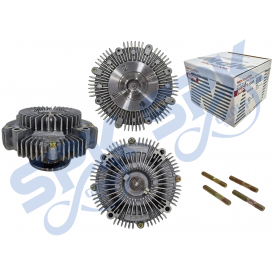 NPW T-154F Water Pump - 1KZ/2KD/1KD (16210-67010)