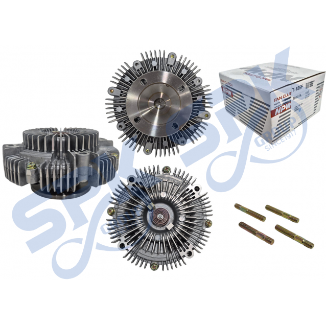 NPW T-155F Fan Clutch - IUZ 2UZ (16210-50050)