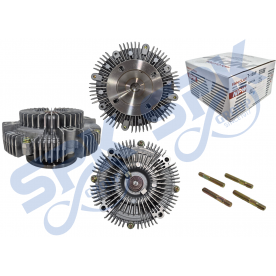 NPW T-155F Fan Clutch - IUZ 2UZ (16210-50050)