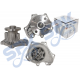 NPW T-166 Water Pump - 2AZ (GWT-157A, 16100-0H040)