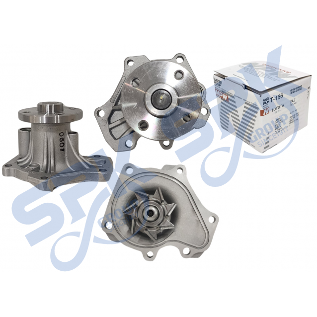 NPW T-166 Water Pump - 2AZ (GWT-157A, 16100-0H040)