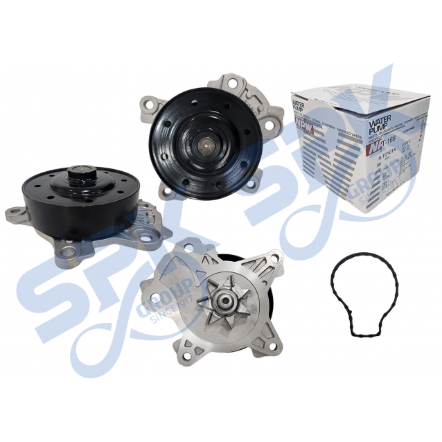 NPW T-168 Water Pump - 2ZRFE/3ZRFE (16100-39466)