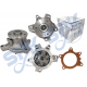 NPW T-169 Water Pump - 1NZ (APT-220, GWT-135A, 16100-29206)