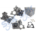 NPW T-185 Water Pump - 2GDFTV (GWT-161A, 16100-09710, 16100-09711, 16100-19365)