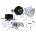 NPW T-186 Water Pump - 1KR-FE, 1KRVET (16100-80012, 16100-80015)
