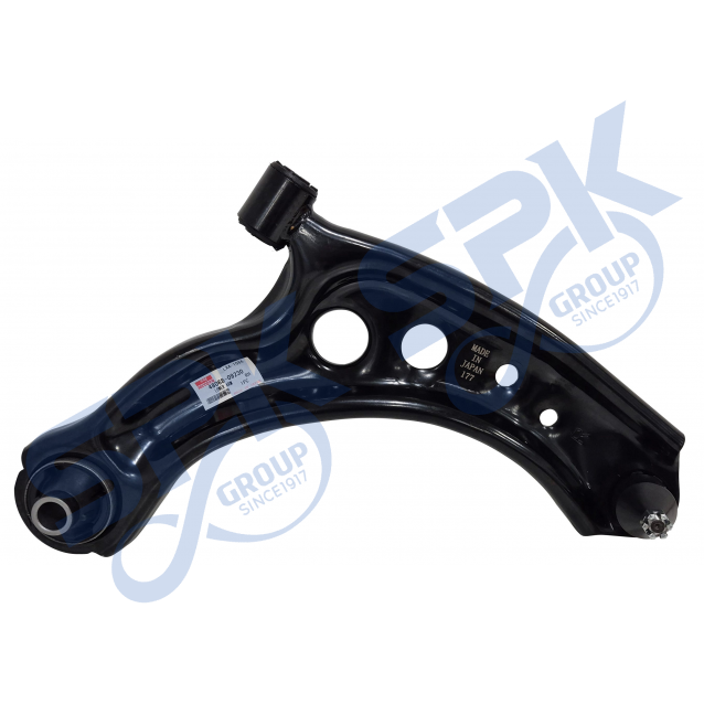 Mitoyo Lower Arm Front RH LAA-1086 - Toyota Vios NCP150, NSP170 (48068-09230)