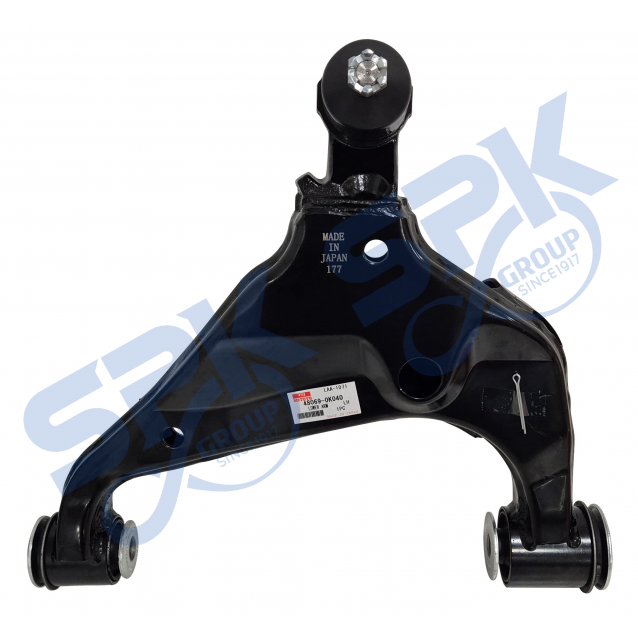 Mitoyo Lower Arm Front LH LAA-1071 (48069-0K040, CA-1071)