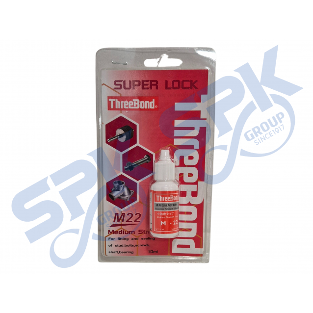 Threebond Super Lock M22 Red (10ml)