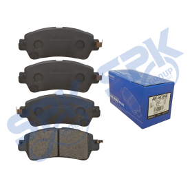 Akebono Brake Pad Rear AN-803WK