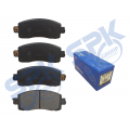 Akebono Brake Pad Front AN-823WK