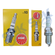 NGK Spark Plug BKR5E-11, Pack of 4