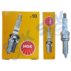 NGK Spark Plug LZKR6B-10E - Hyundai Kia K3, Avante, Elantra (18855-10060, 18858-10090)