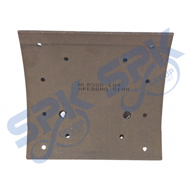 Akebono Brake Lining NL8530-104