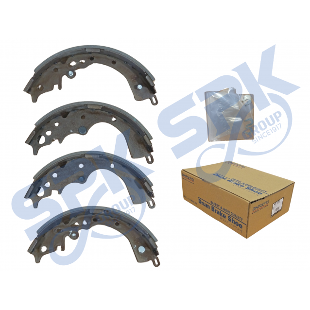 Akebono Brake Shoe Rear NR1090