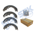 Akebono Brake Shoe Rear NR1090