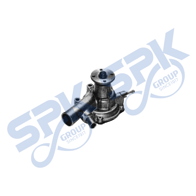 NPW T-5 Water Pump - FJ56 W/OIL COOLER (16100-19015)