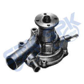 NPW T-5 Water Pump - FJ56 W/OIL COOLER (16100-19015)