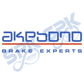 Akebono Brake Pad Rear AN-841WK