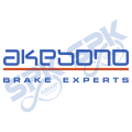 Akebono Brake Pad Rear AN-841WK