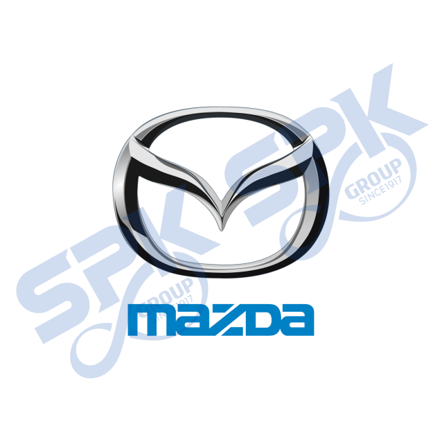 Mazda Brake Pad Rear BCYA-26-43ZA