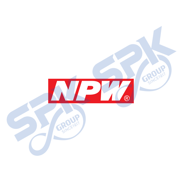 NPW T-26 Water Pump - 4K-J 5K-U (APT-113, GWT-60A, 16100-19045)