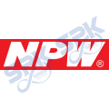 NPW T-26 Water Pump - 4K-J 5K-U (APT-113, GWT-60A, 16100-19045)