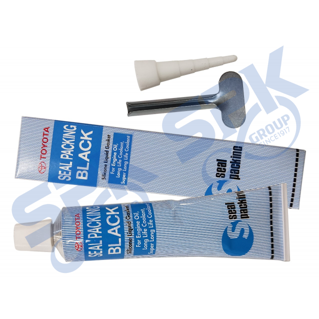 Toyota Silicone Gasket Black Gum 08826-00080