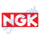 NGK Laser Iridium Spark Plug SILZKR7C11S (92932)